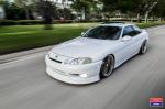 Lexus SC430 X Work on Vossen Wheels (VWS-1) 2017 года